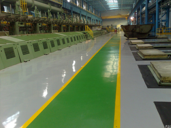 環(huán)氧樹脂砂漿型地坪 環(huán)氧樹脂砂漿型地坪